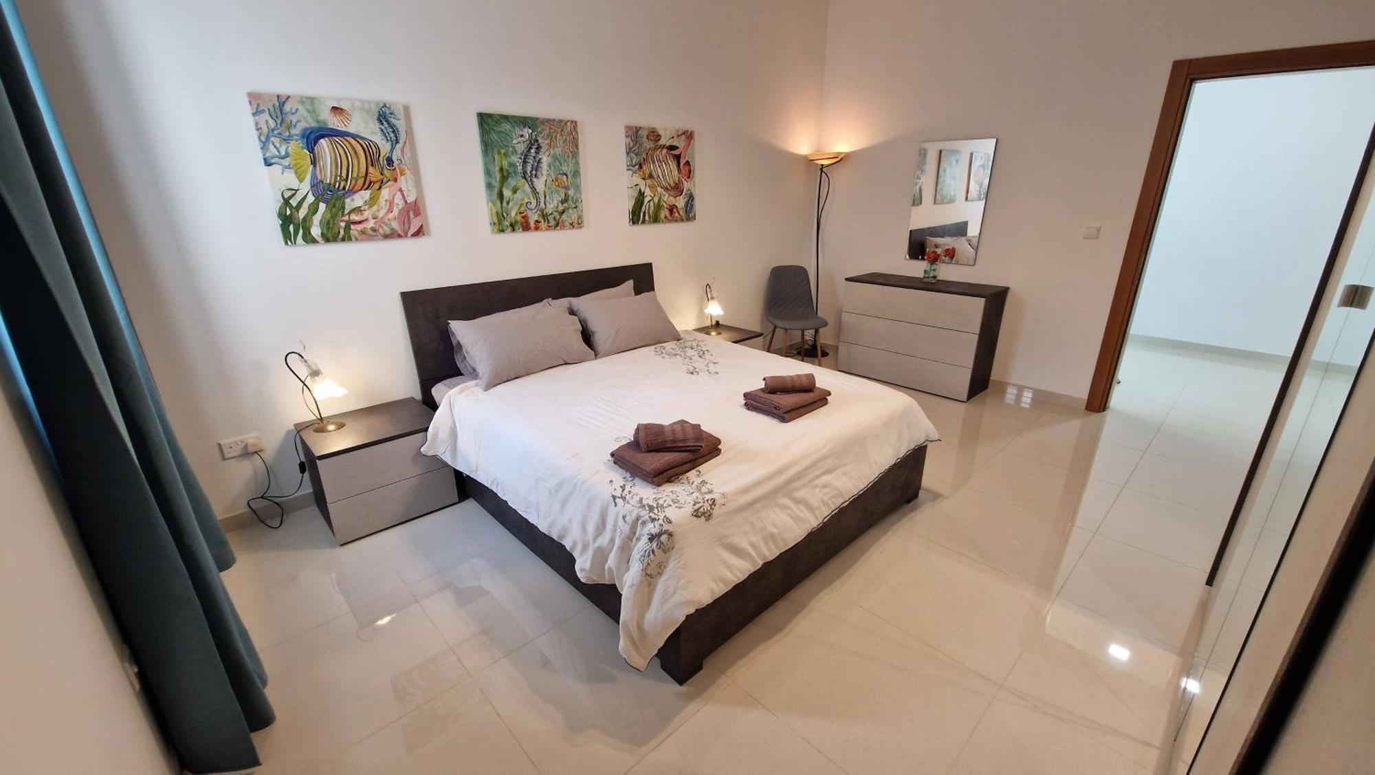 Carousel Apartments Qrendi Exteriér fotografie