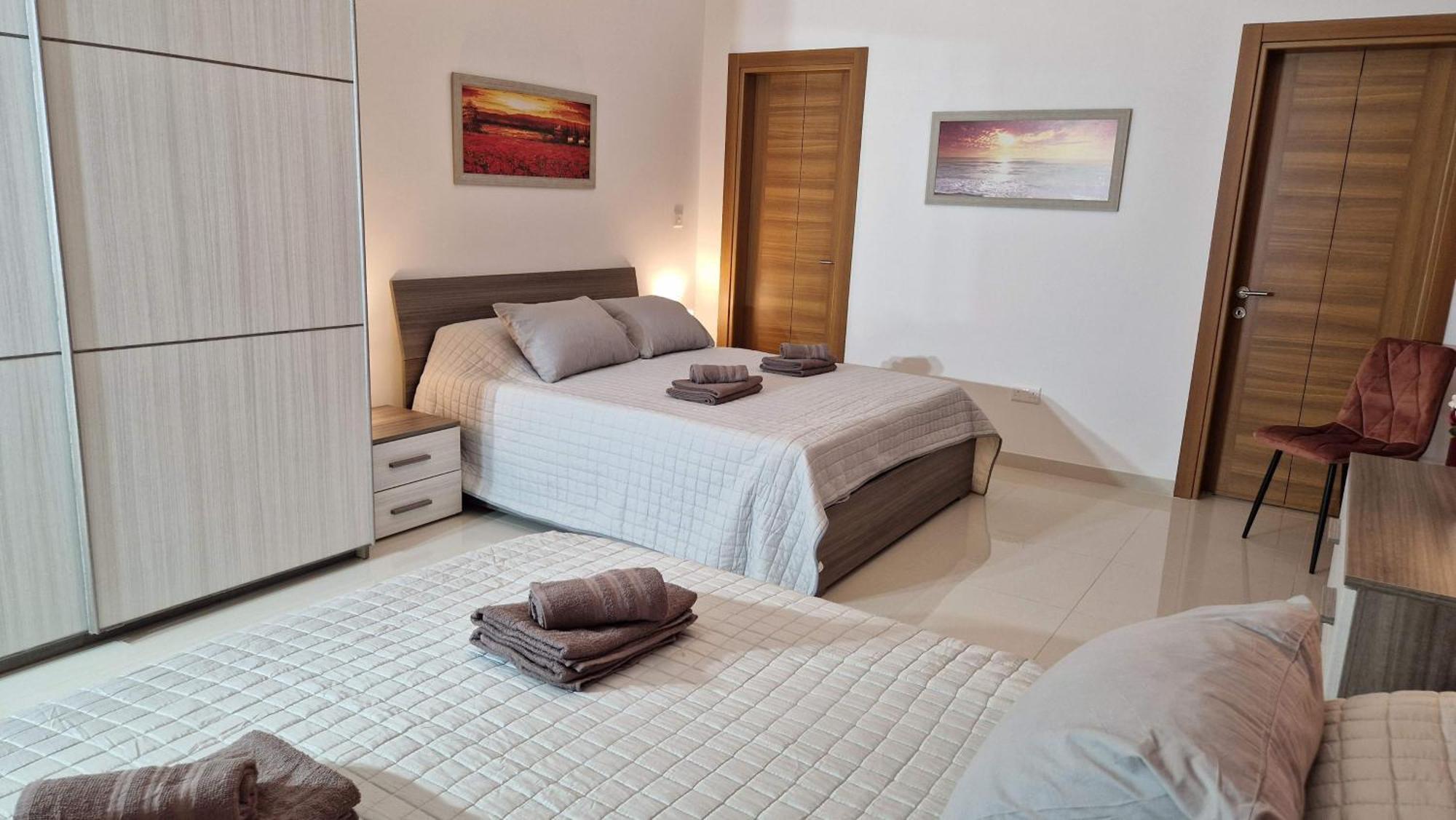 Carousel Apartments Qrendi Exteriér fotografie