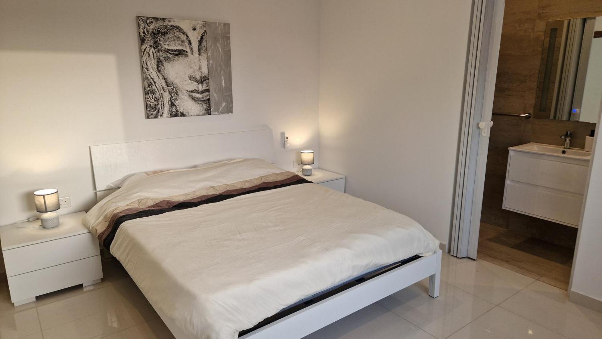 Carousel Apartments Qrendi Pokoj fotografie