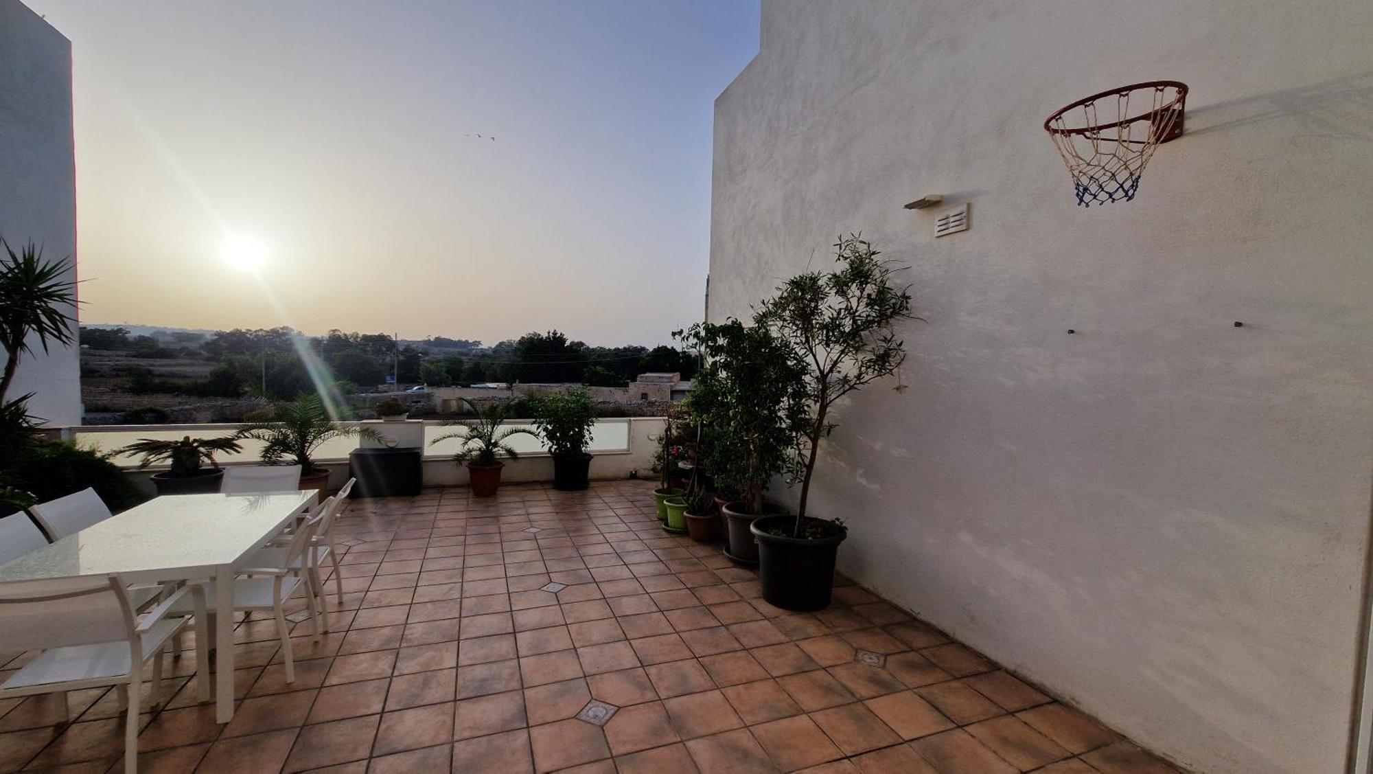Carousel Apartments Qrendi Pokoj fotografie