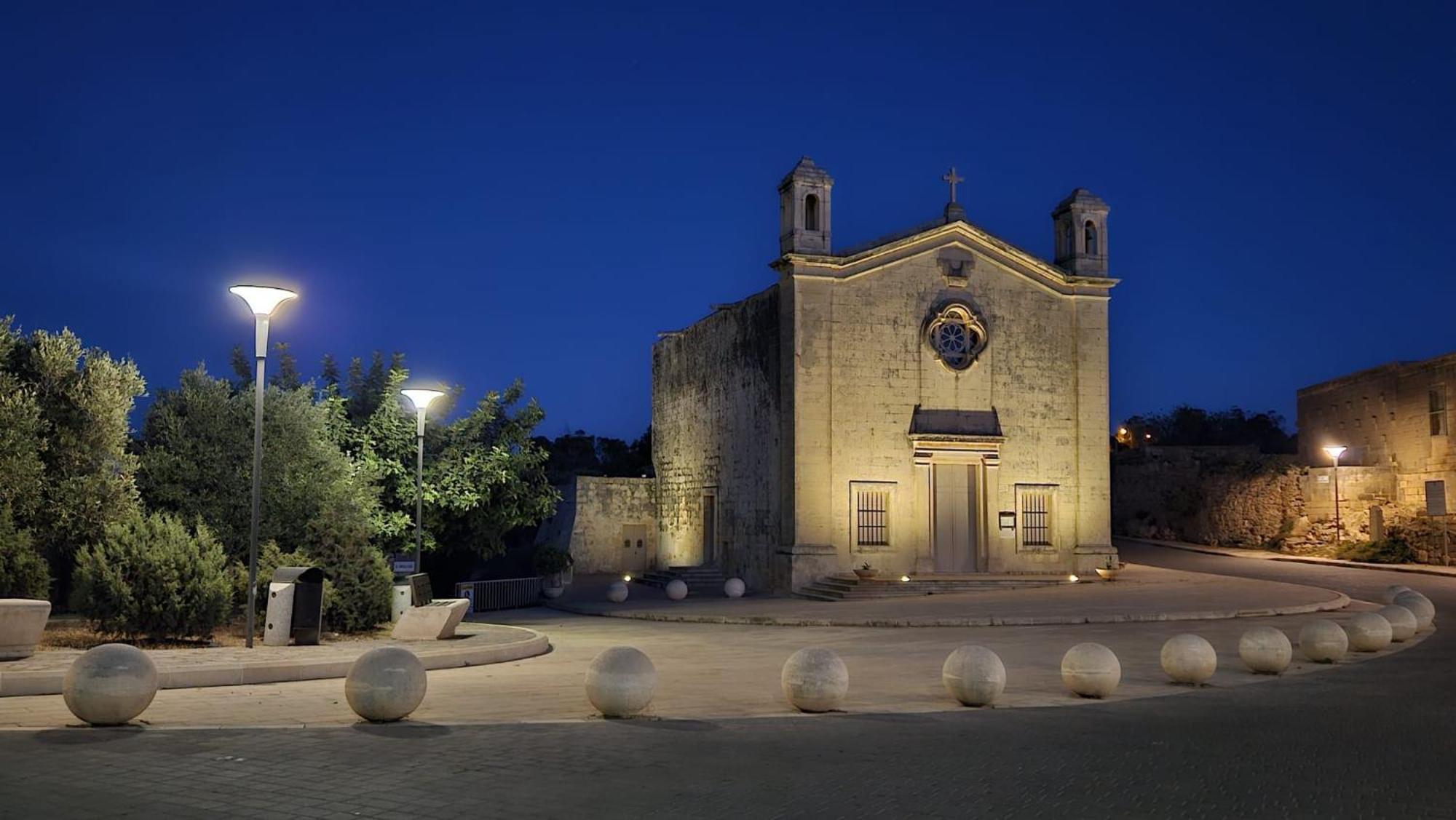 Carousel Apartments Qrendi Exteriér fotografie