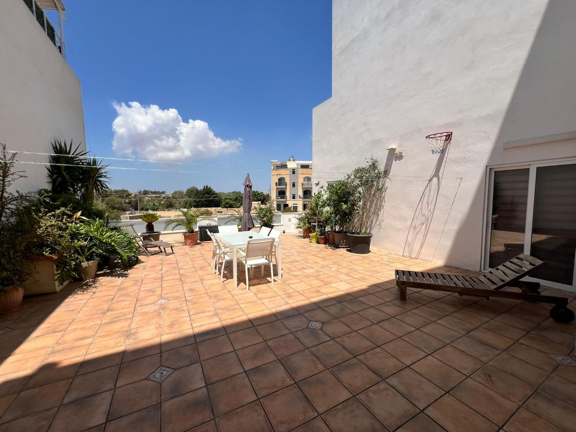 Carousel Apartments Qrendi Exteriér fotografie