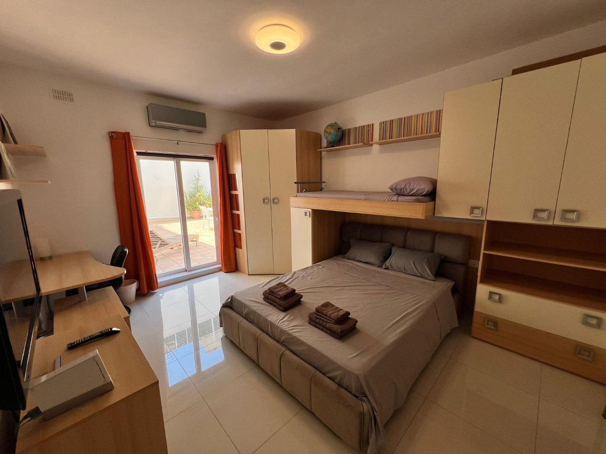 Carousel Apartments Qrendi Exteriér fotografie