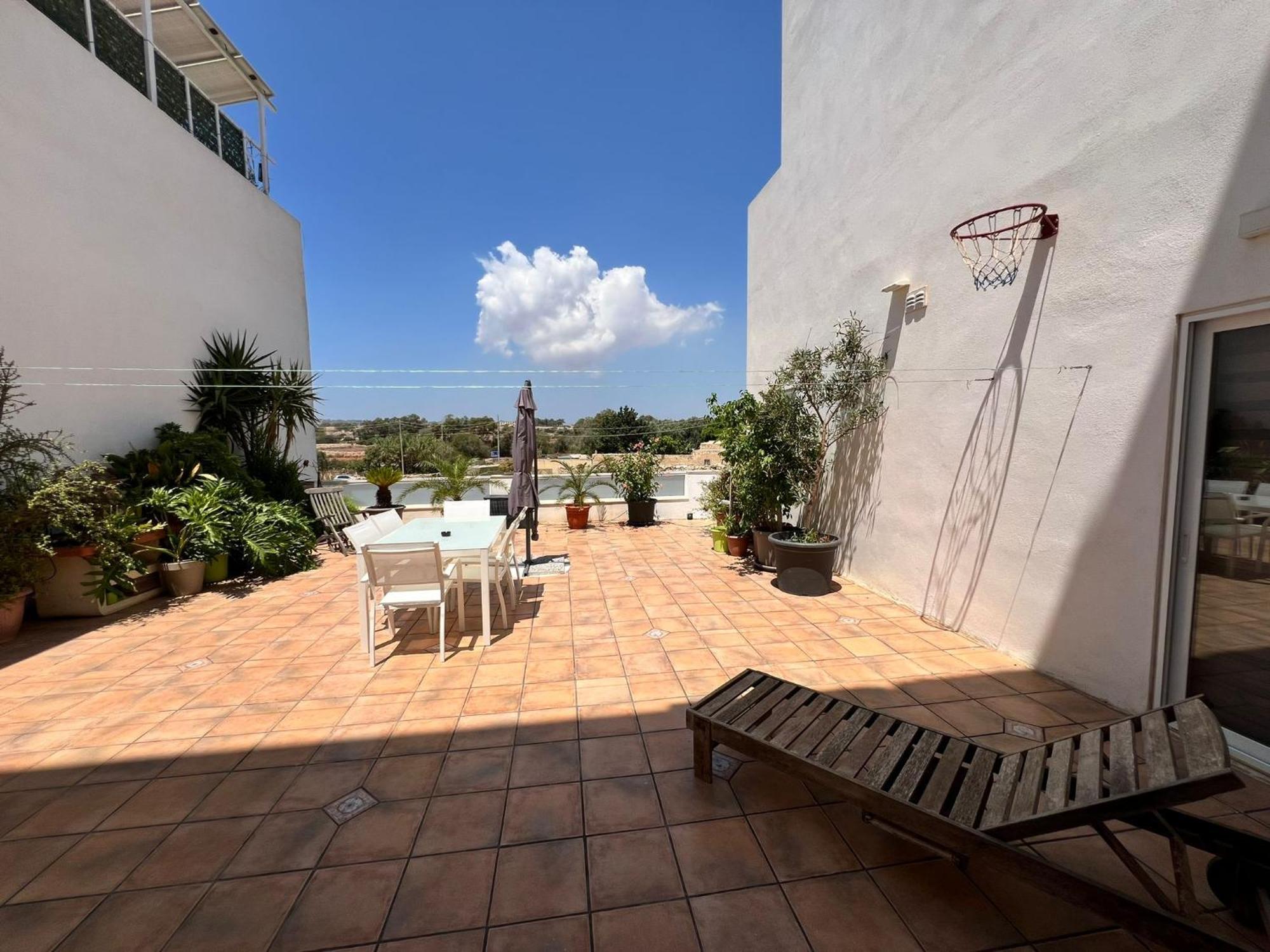 Carousel Apartments Qrendi Exteriér fotografie