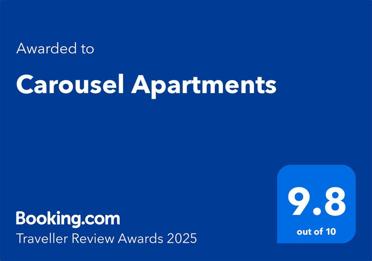Carousel Apartments Qrendi Exteriér fotografie