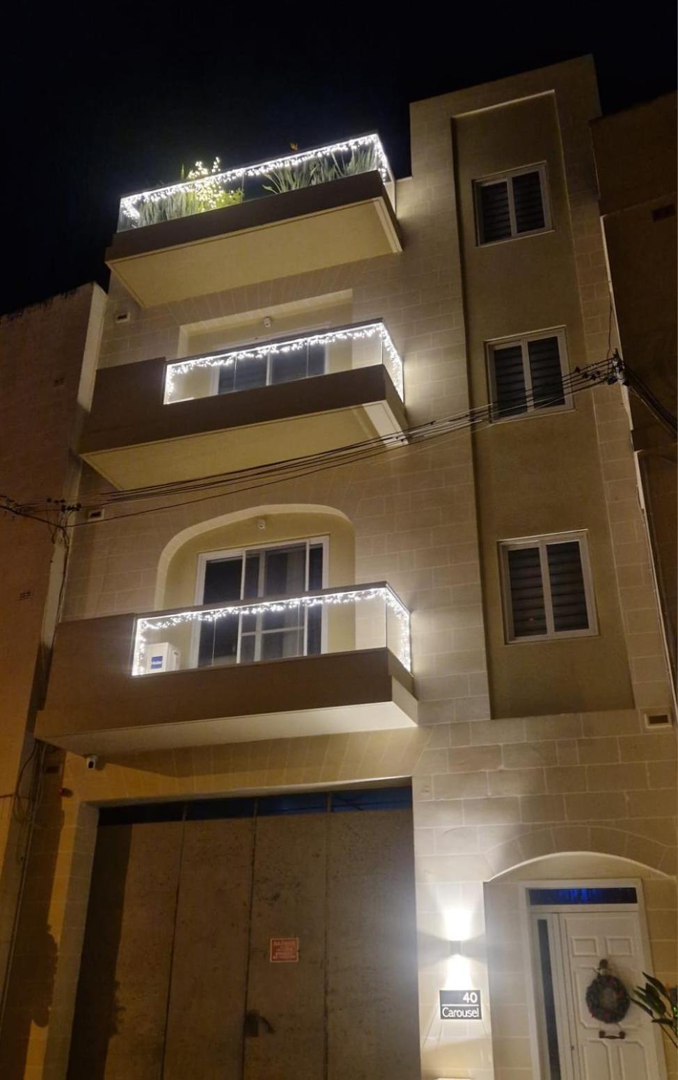 Carousel Apartments Qrendi Exteriér fotografie